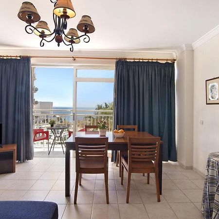 Apartament Nau Berrio 3ºd - Vista Mar Armação de Pêra Zewnętrze zdjęcie