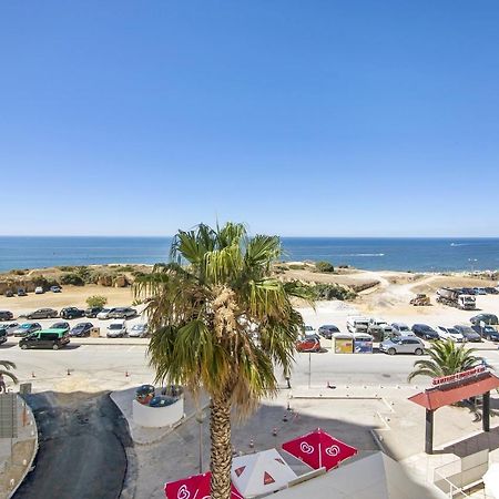 Apartament Nau Berrio 3ºd - Vista Mar Armação de Pêra Zewnętrze zdjęcie