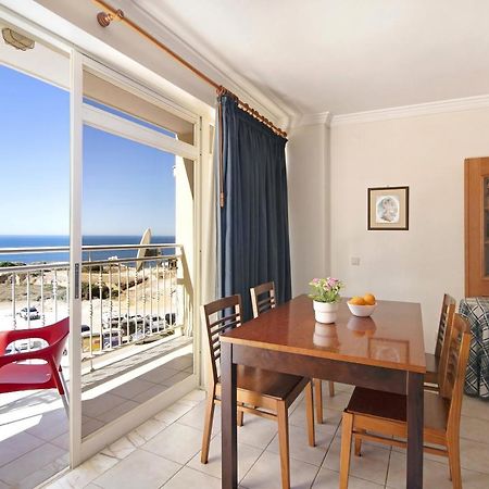 Apartament Nau Berrio 3ºd - Vista Mar Armação de Pêra Zewnętrze zdjęcie