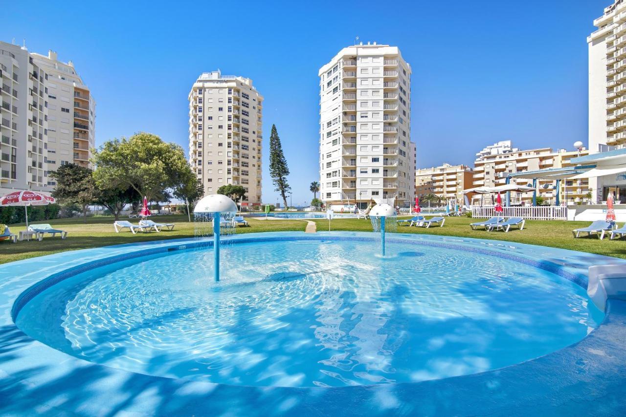 Apartament Nau Berrio 3ºd - Vista Mar Armação de Pêra Zewnętrze zdjęcie